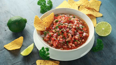 Image of COM: Tomato Diced Fire Roasted - 6 x 2.84 Litres